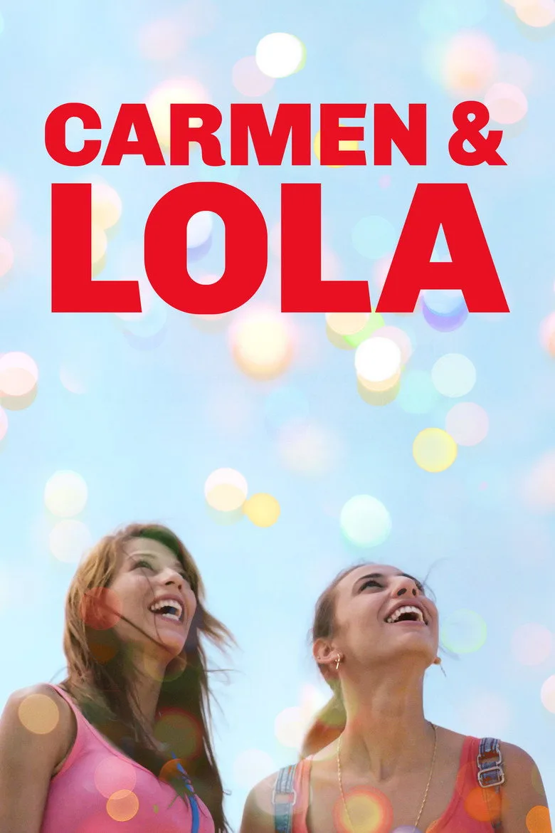 Carmen & Lola artwork
