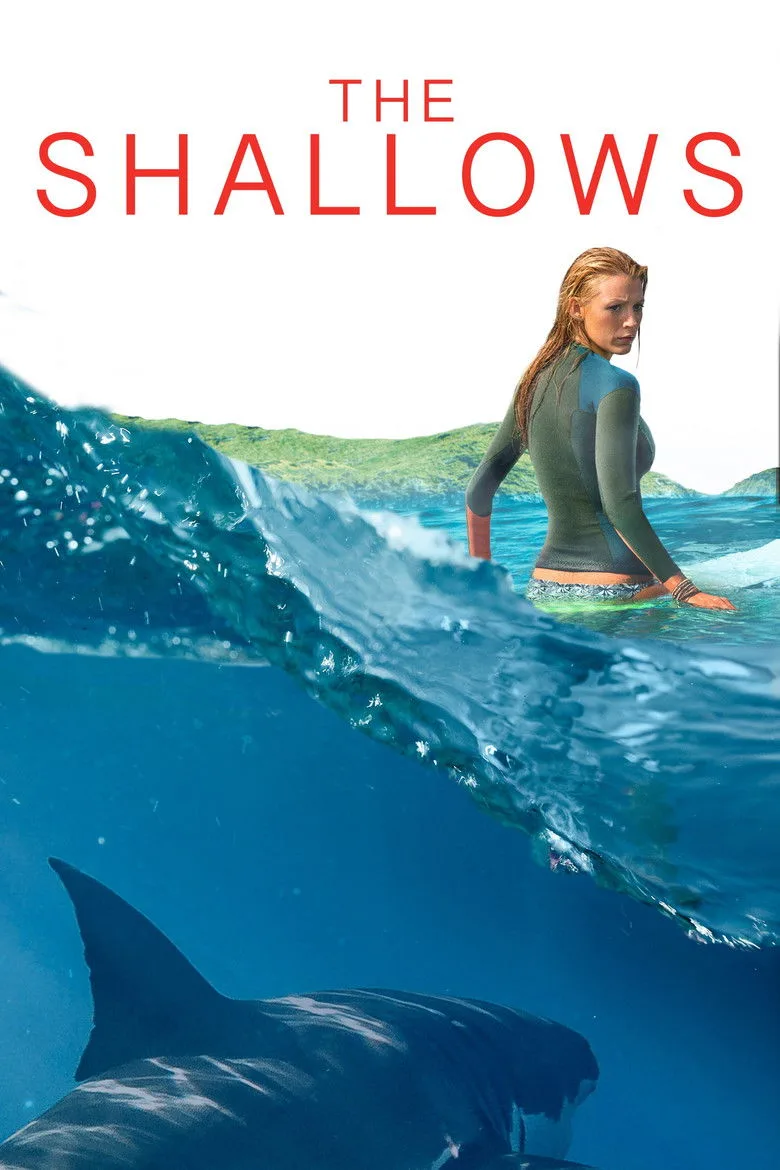 The Shallows artwork