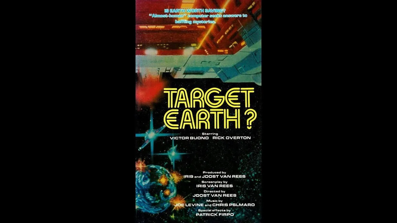 Target Earth on TV UK | TVGuideUK