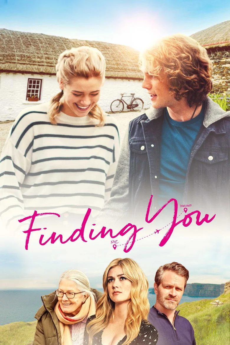 Finding You artwork