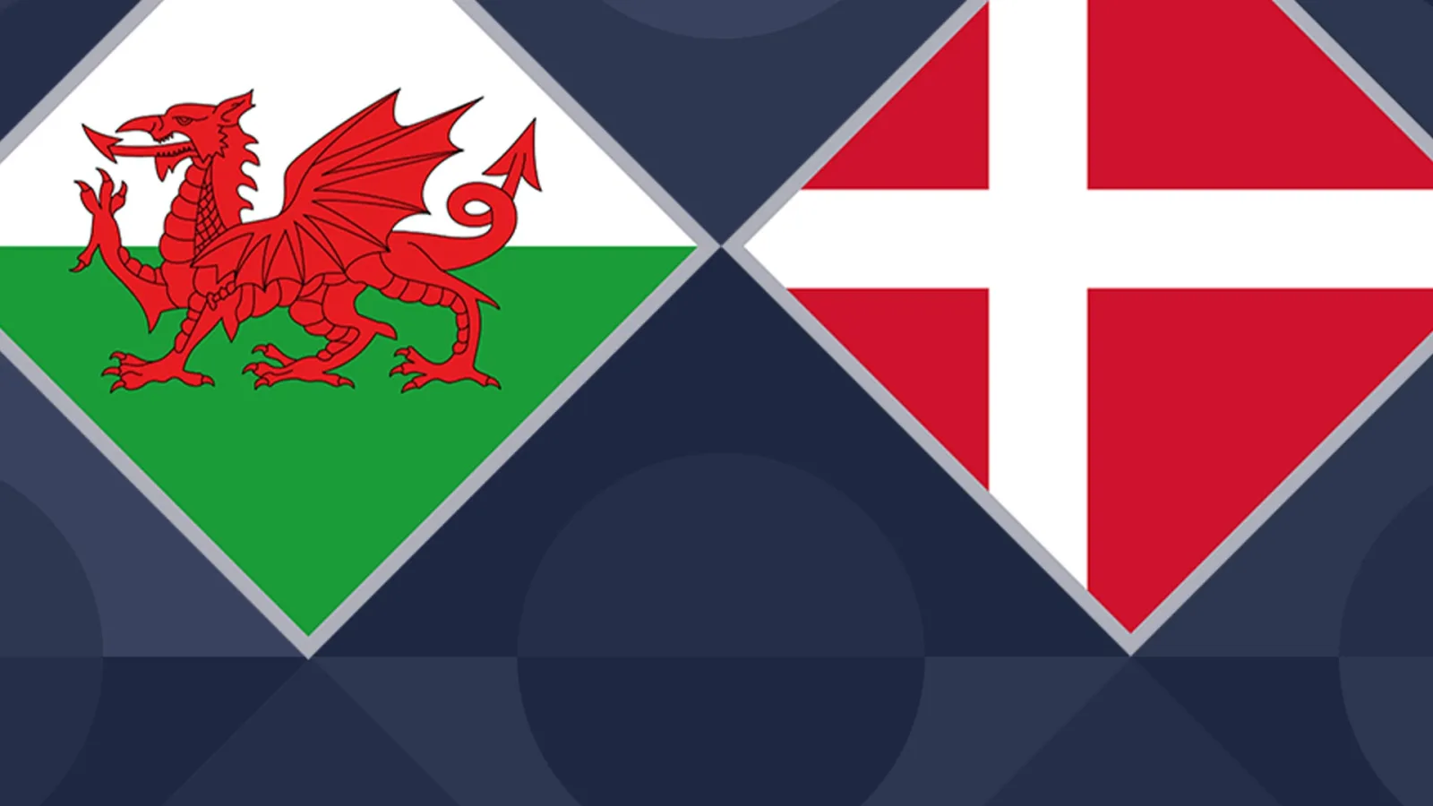 Match of the Day Wales: Wales v Denmark artwork