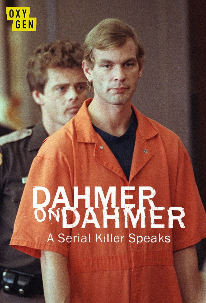 Dahmer on Dahmer: A Serial Killer Speaks artwork