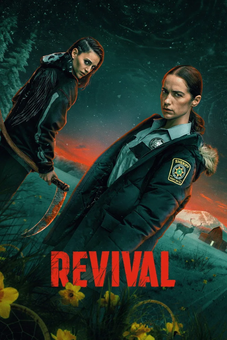 Revival artwork