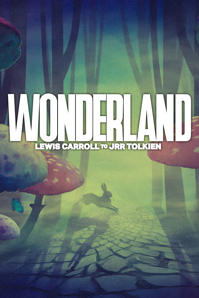 Wonderland: From JM Barrie to JRR Tolkien artwork