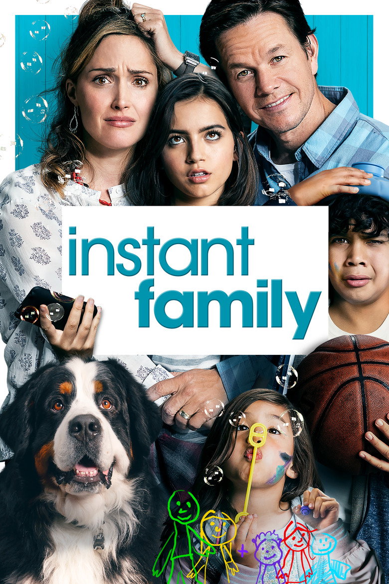 Instant Family artwork