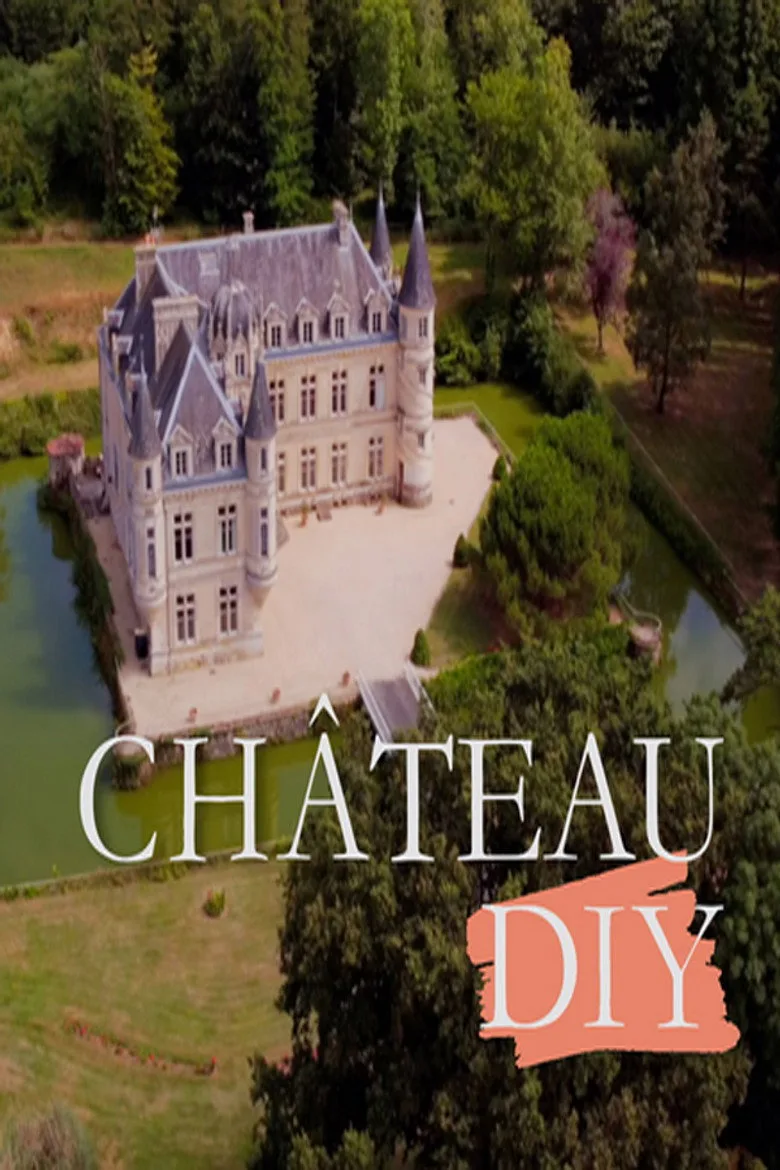 Chateau DIY artwork