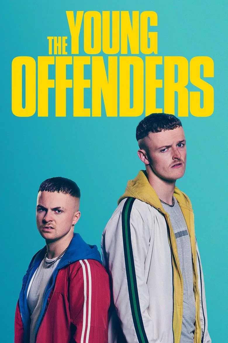 The Young Offenders artwork