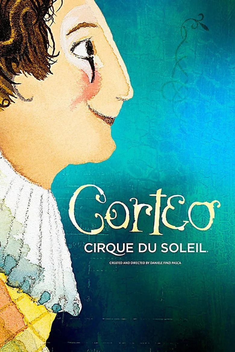 Cirque Du Soleil: Corteo artwork