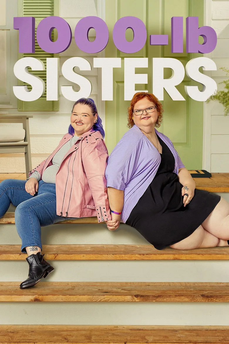 1000-lb Sisters artwork