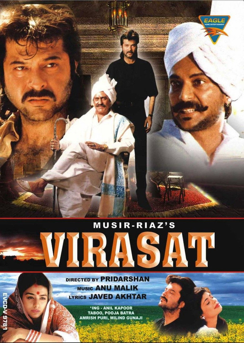 Virasat artwork