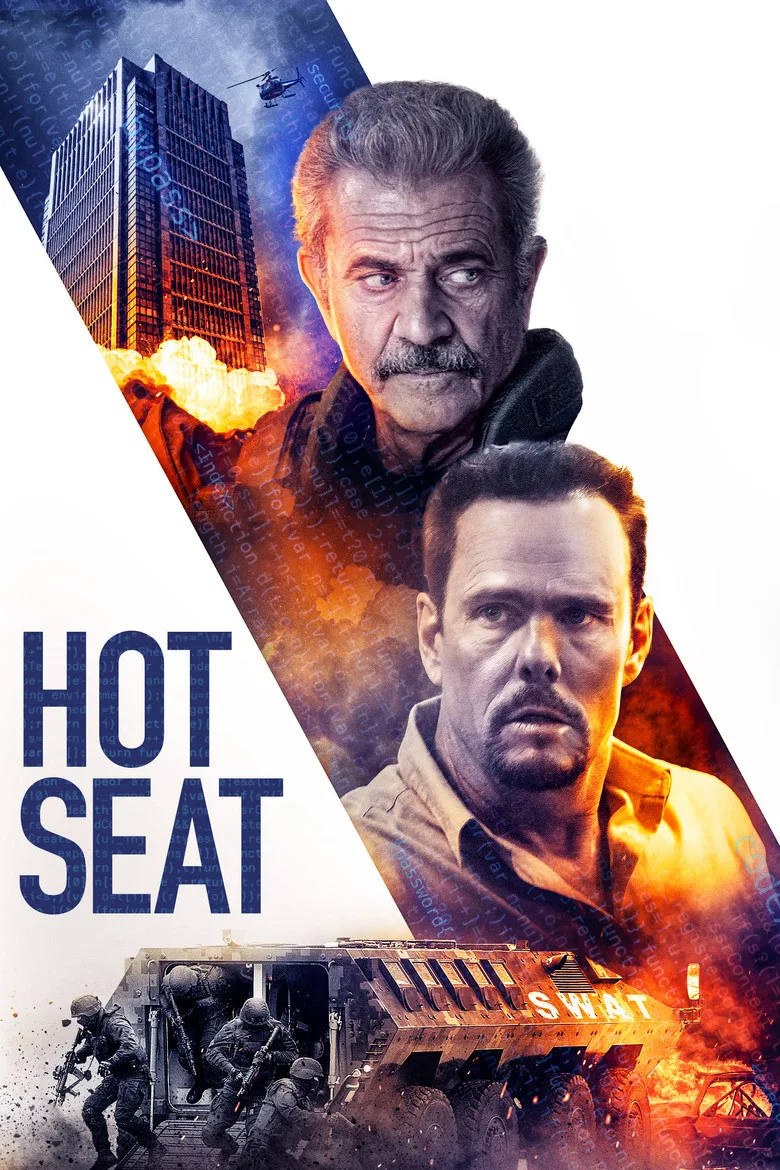 Hot Seat artwork