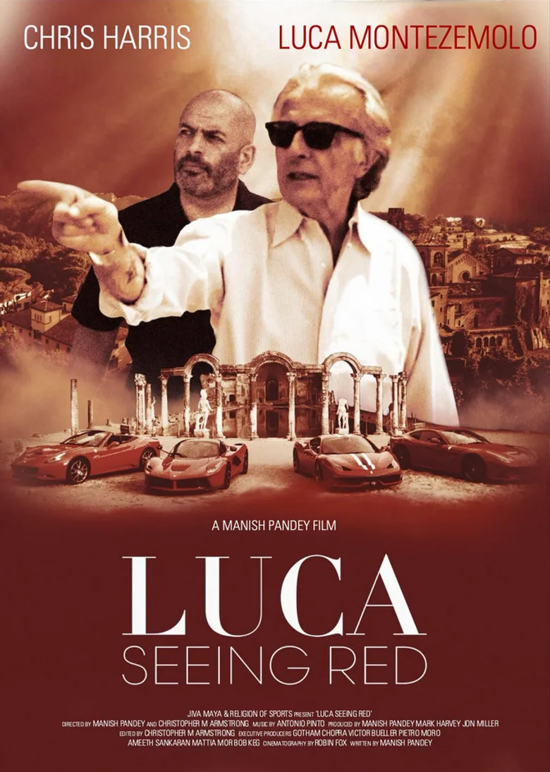 Luca: Seeing Red artwork