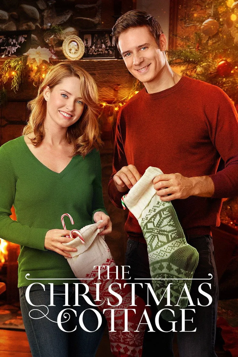 The Christmas Cottage artwork