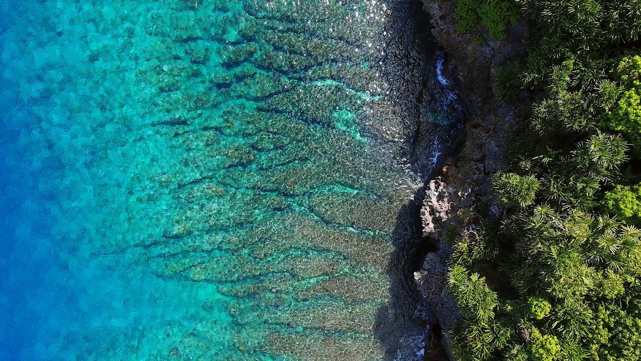 Australia's Hidden Islands artwork