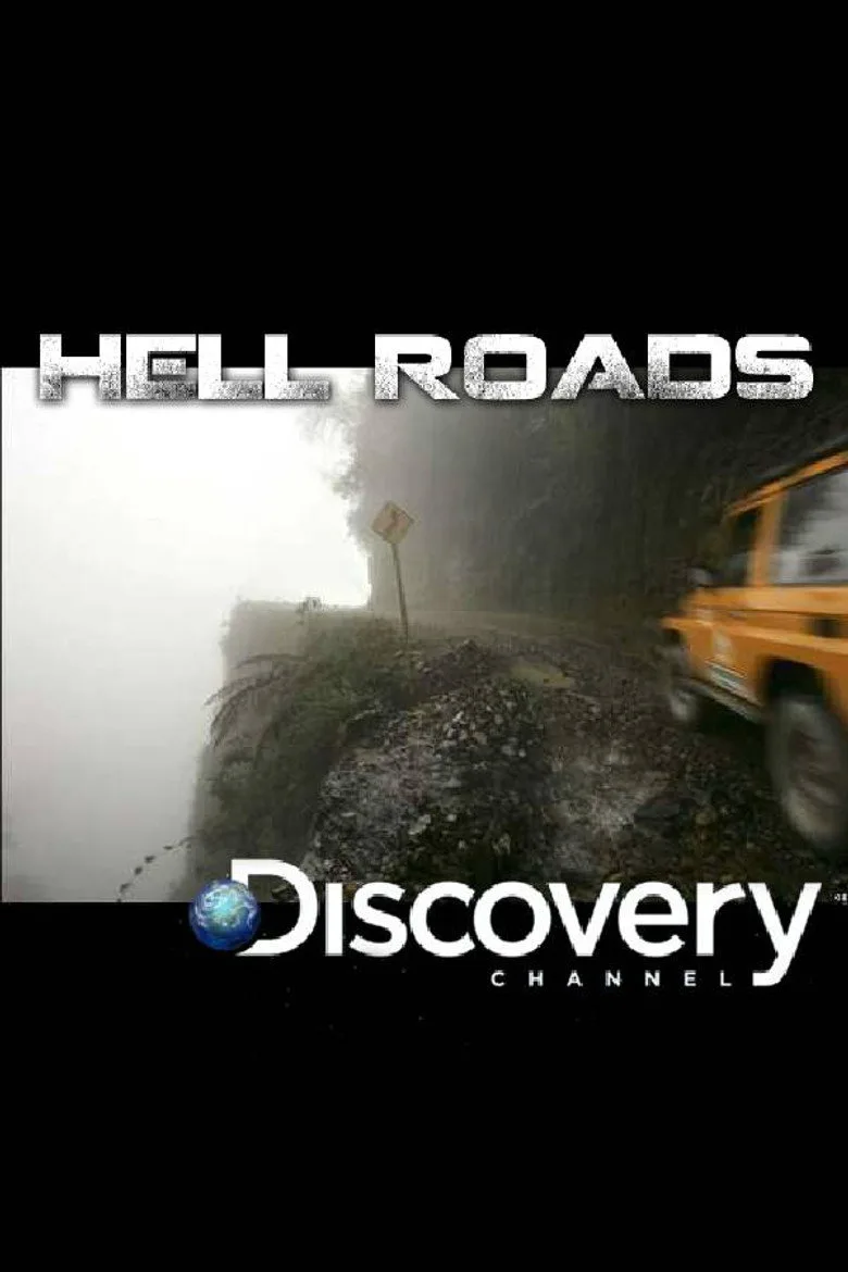 Hell Roads artwork