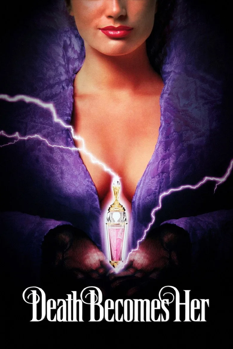 Death Becomes Her artwork