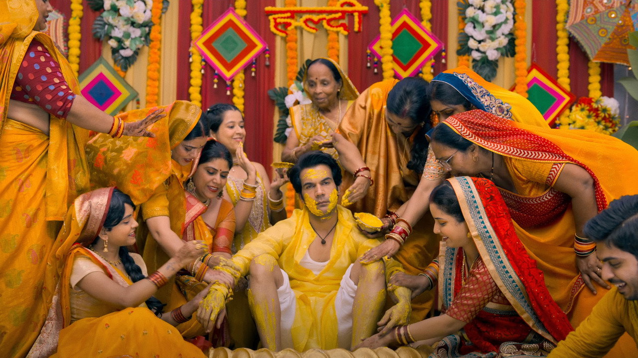 Bhool Chuk Maaf artwork