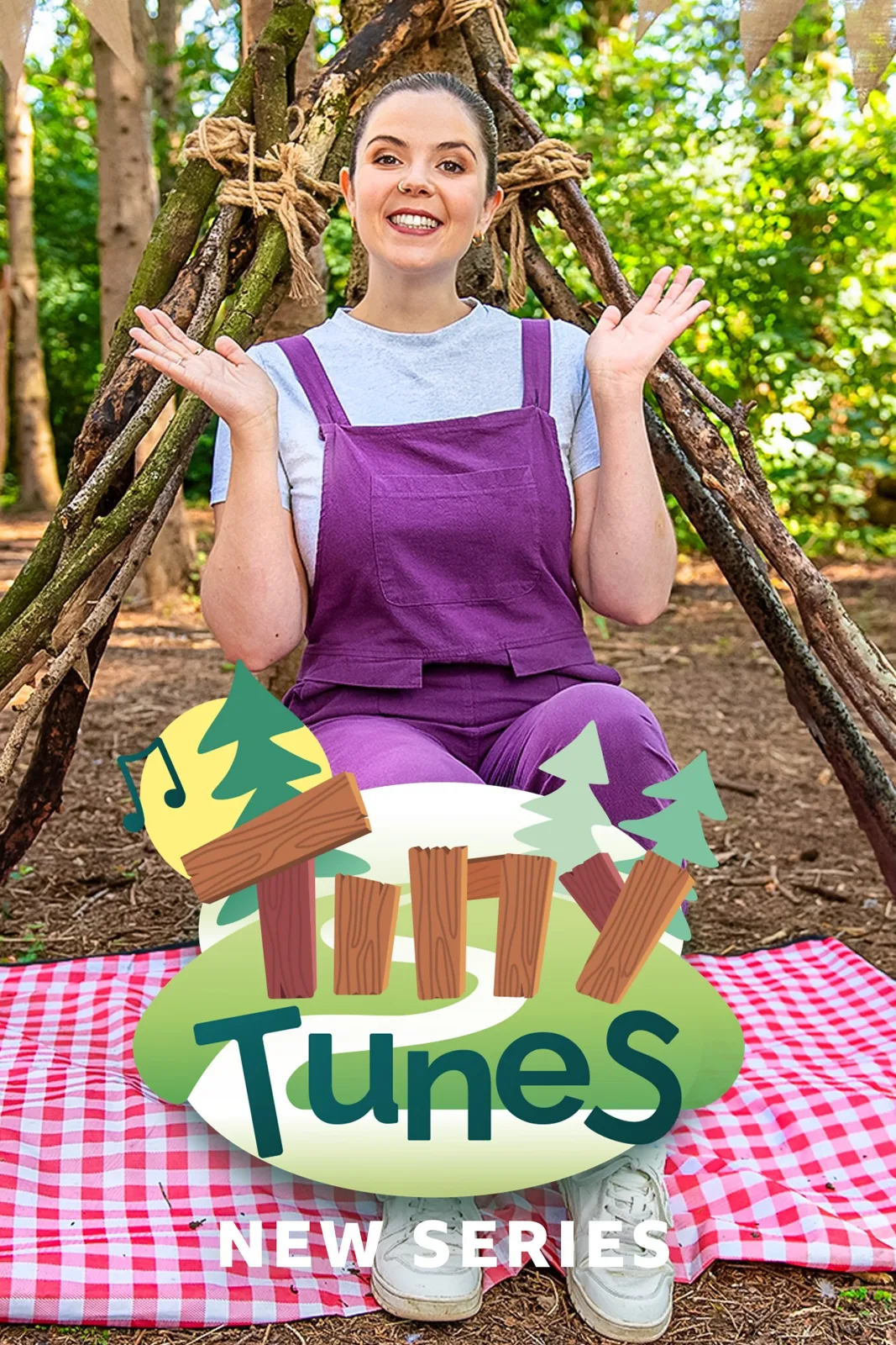 Tiny Tunes artwork