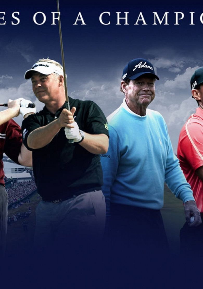 Chronicles of a Golfer artwork