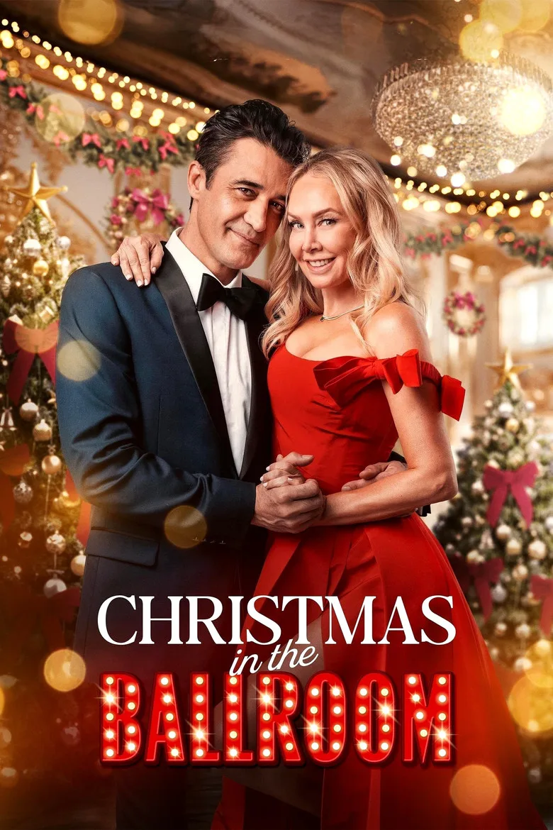 Christmas in the Ballroom artwork