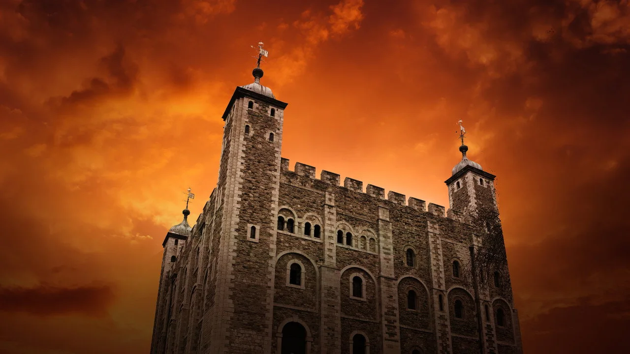 Bloody Tales Of The Tower artwork