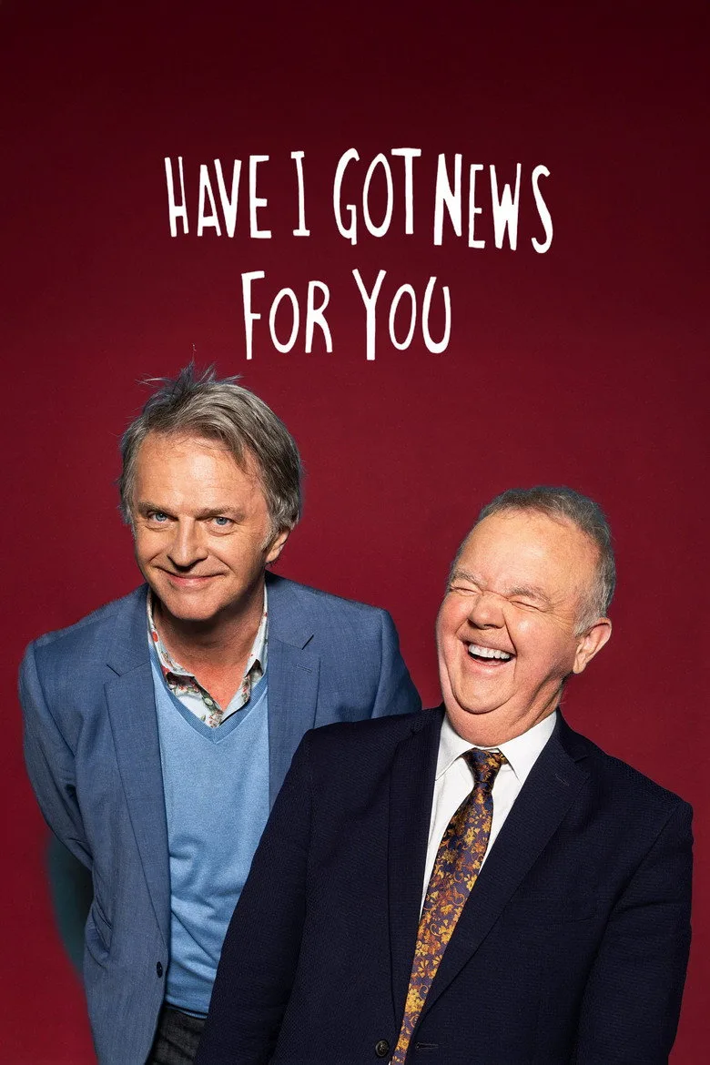 Have I Got News for You artwork