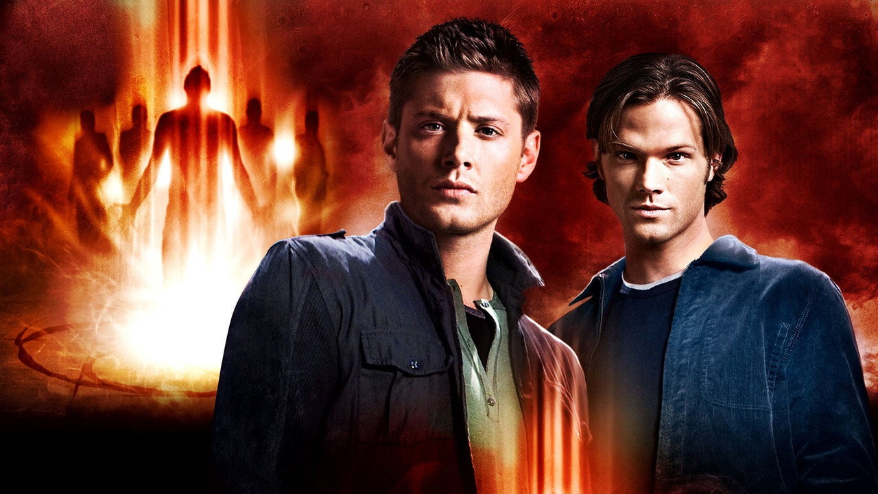 Supernatural artwork
