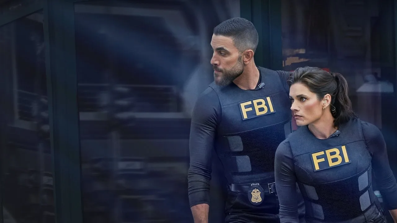 FBI artwork