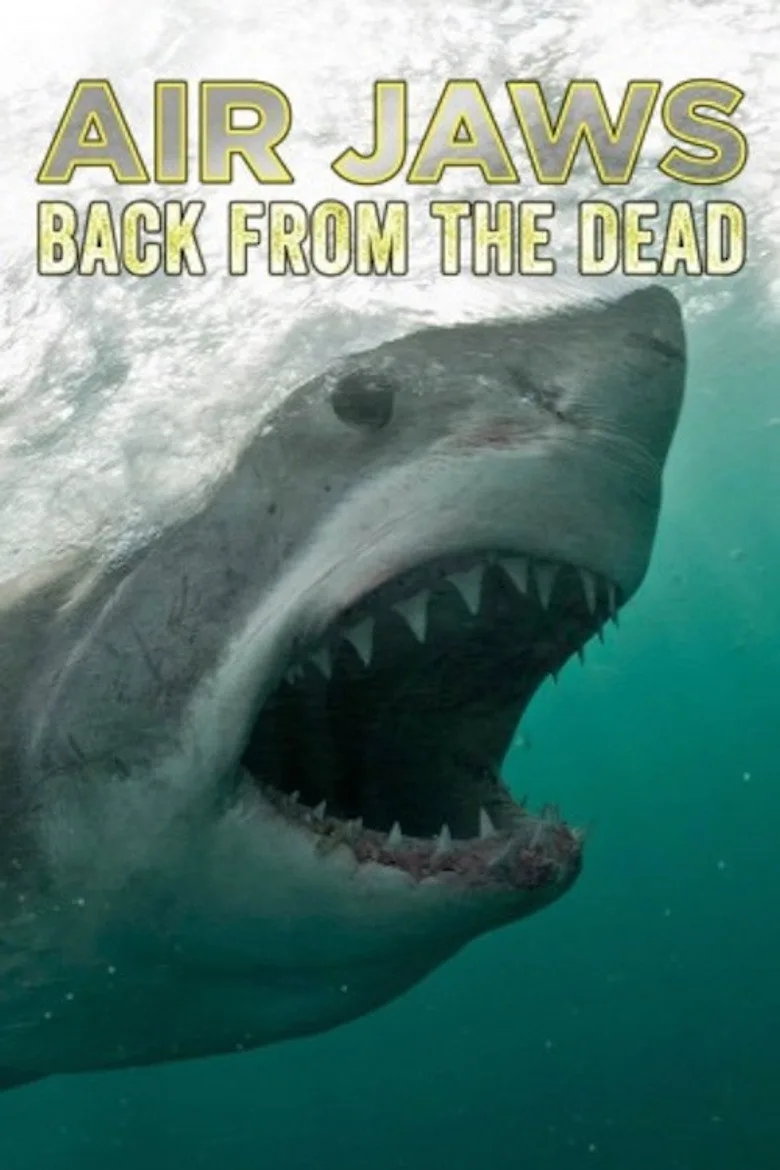 Air Jaws: Back From The Dead artwork