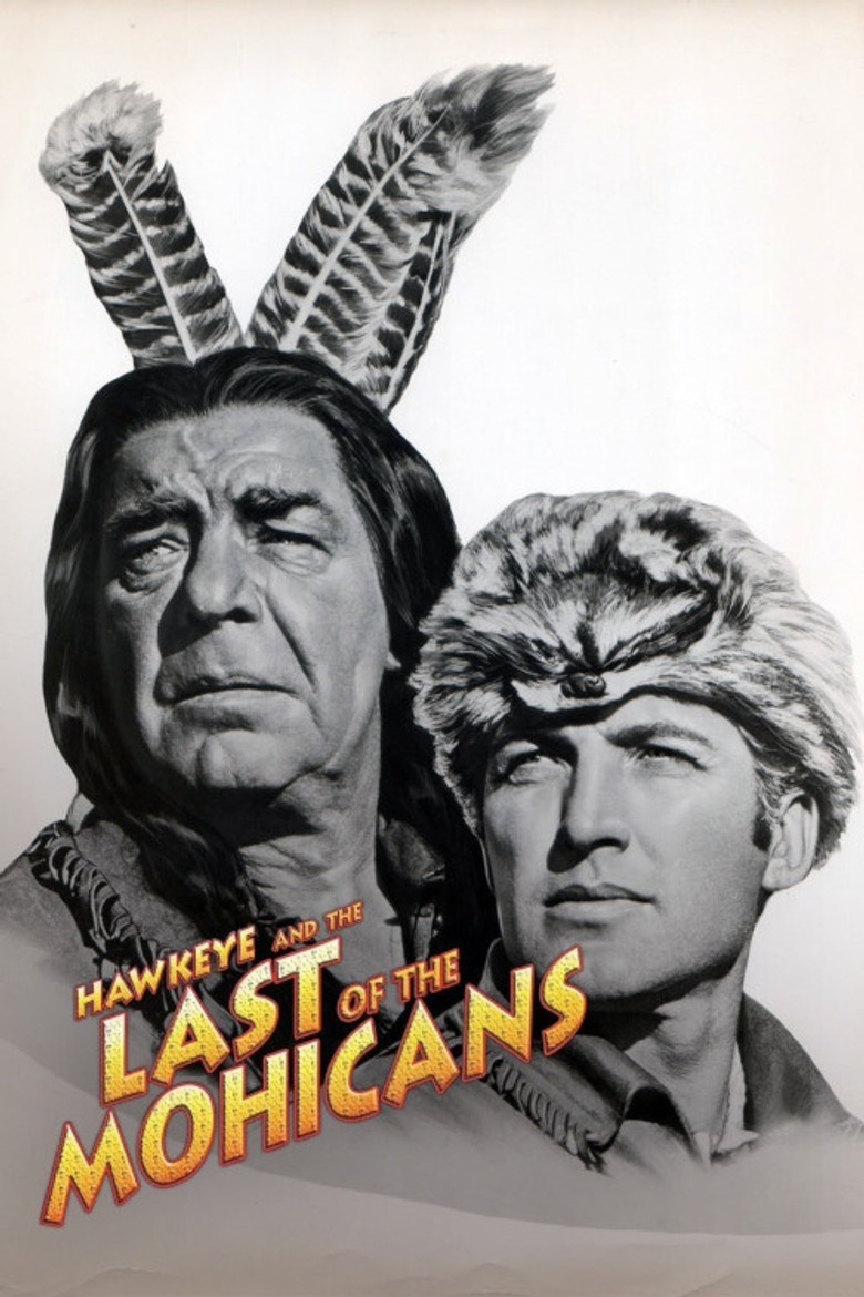 Hawkeye & the Last of the Mohicans artwork