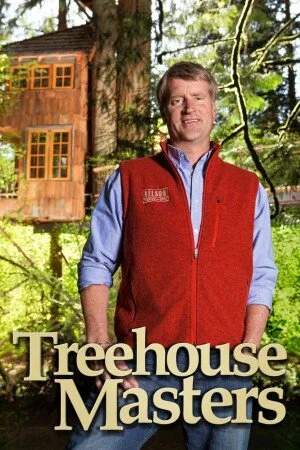 Treehouse Masters artwork