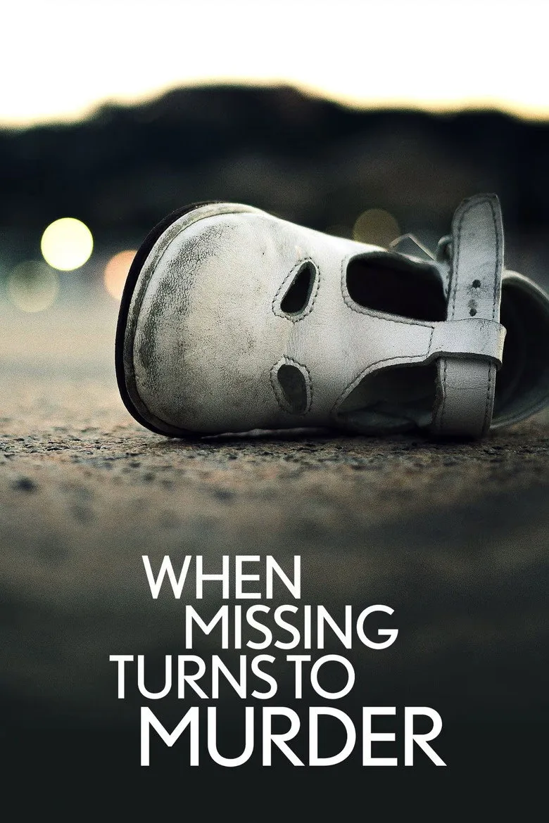 When Missing Turns To Murder artwork