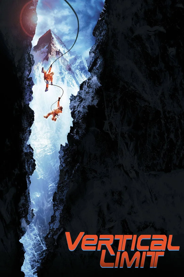 Vertical Limit artwork