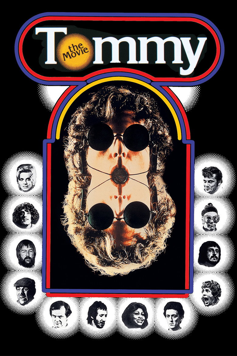 Tommy artwork