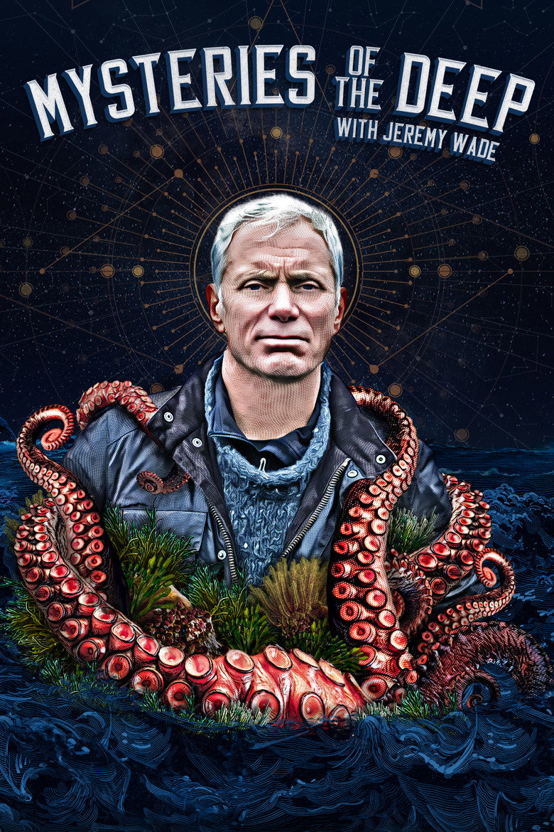 Mysteries Of The Deep artwork