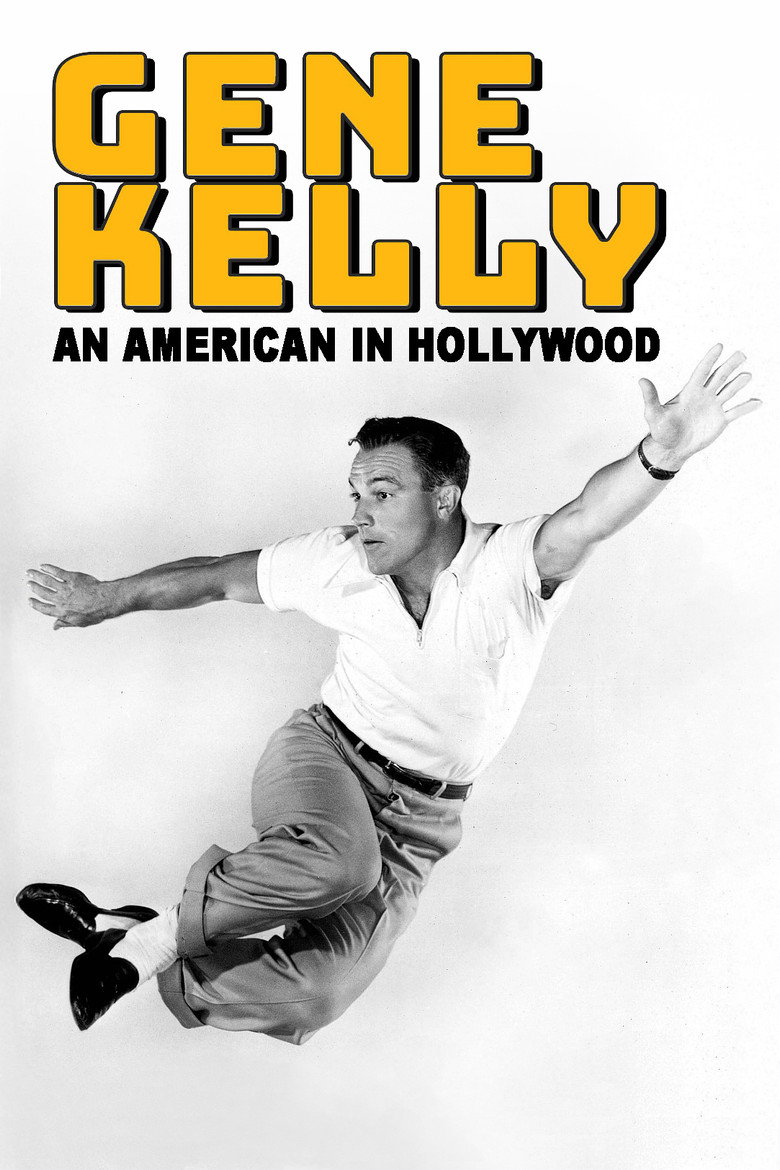 Gene Kelly: An American In Hollywood artwork