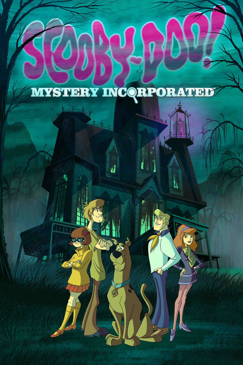 Scooby-Doo! artwork