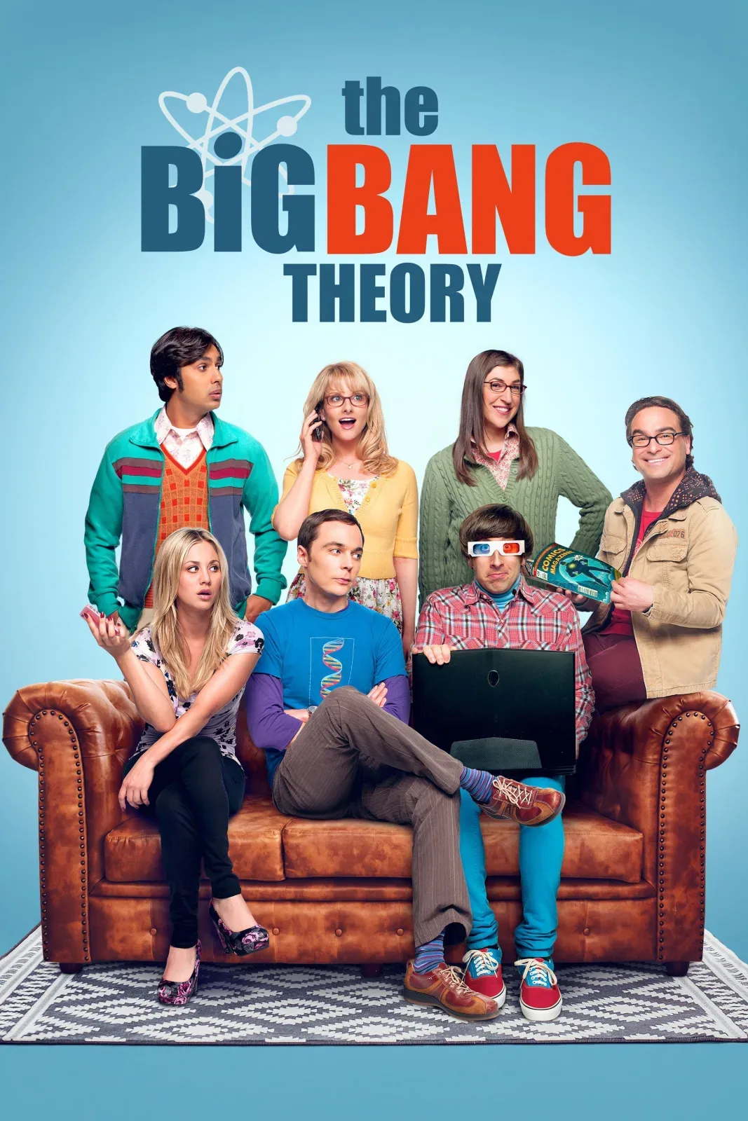 The Big Bang Theory artwork