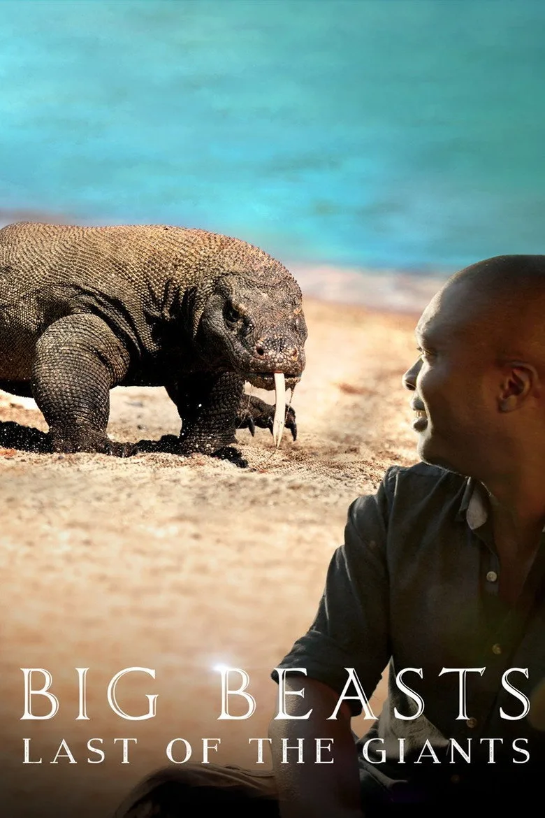 Big Beasts: Last of the Giants artwork