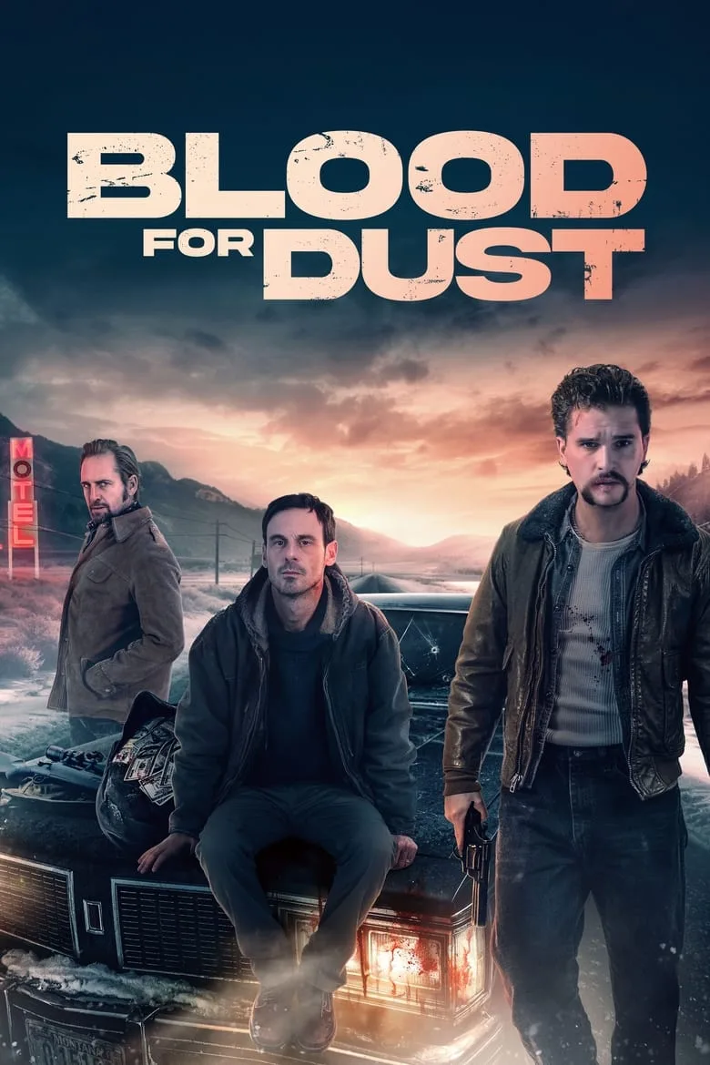 Blood For Dust artwork