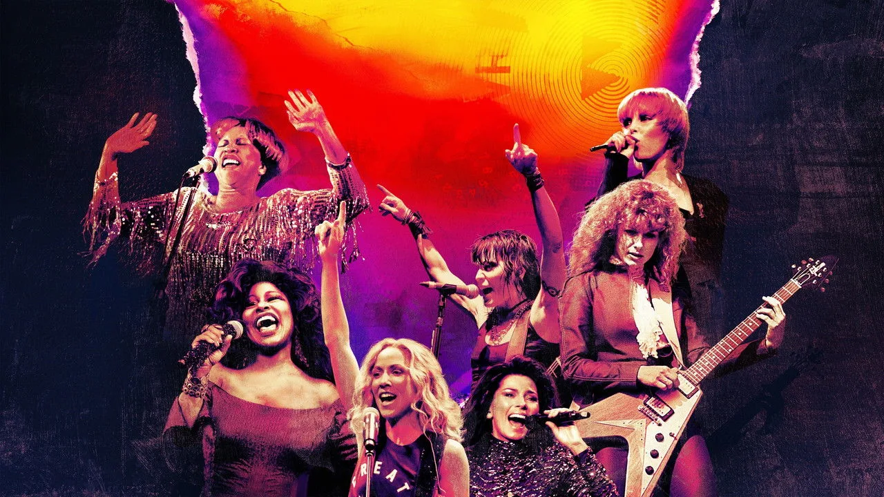 Women Who Rock artwork