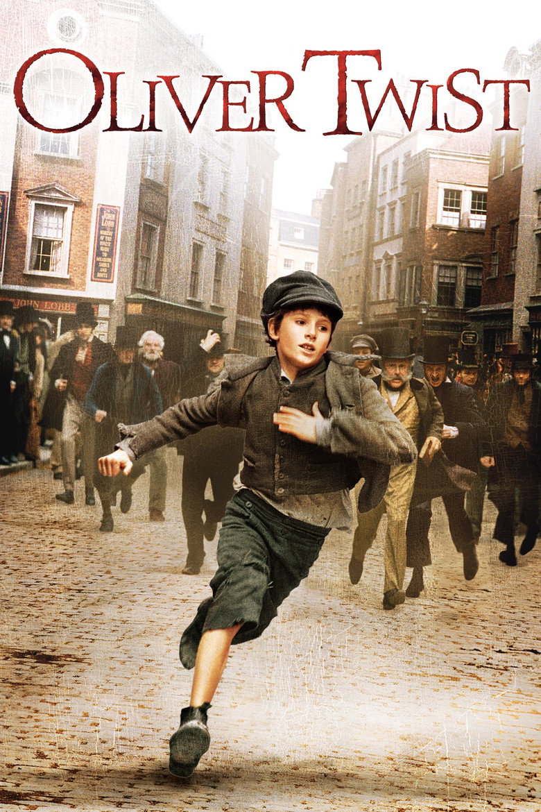 Oliver Twist artwork