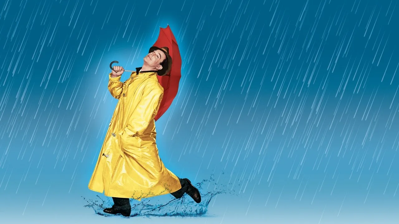 Singin' In The Rain artwork