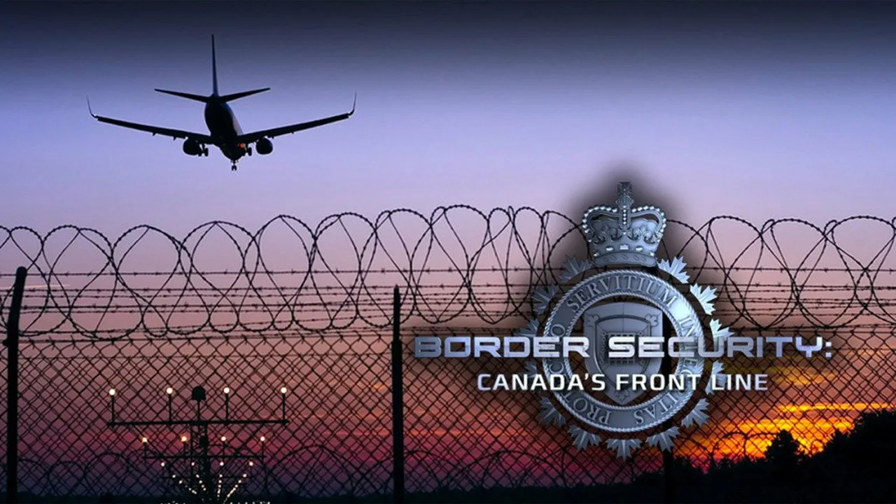 Border Security: Canada's Front Line artwork