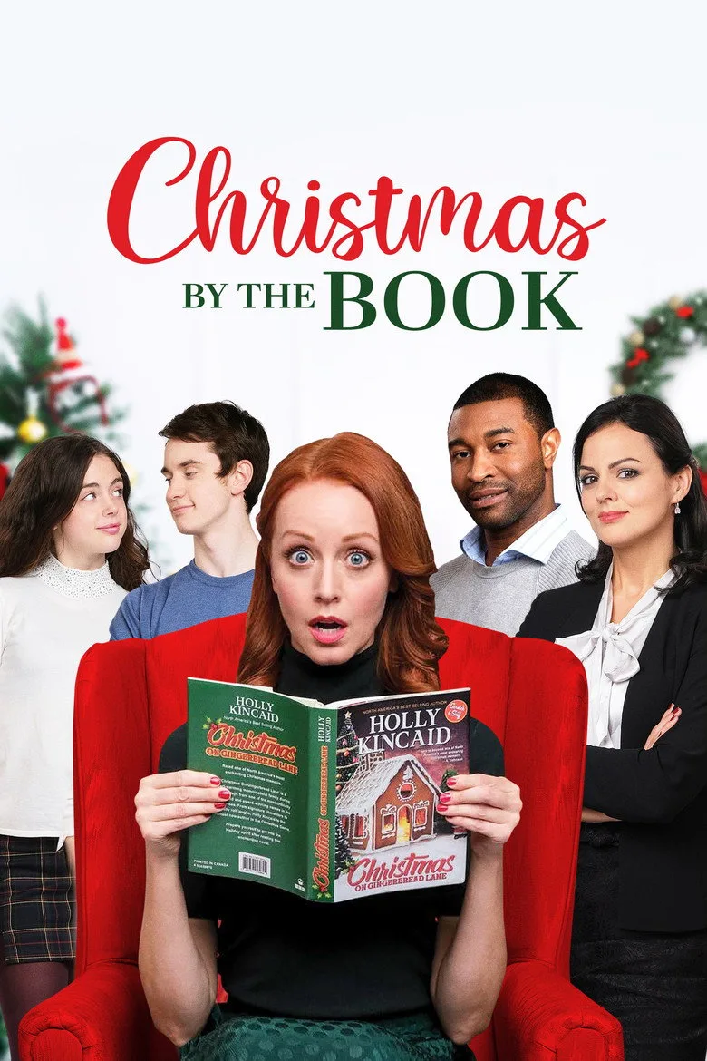 Christmas by The Book artwork