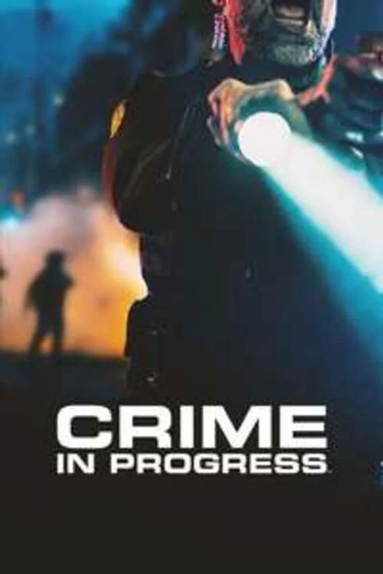 Crime In Progress artwork