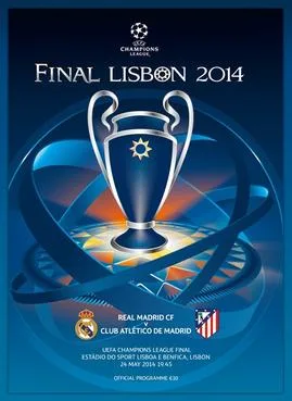 UEFA Road to the Finals artwork