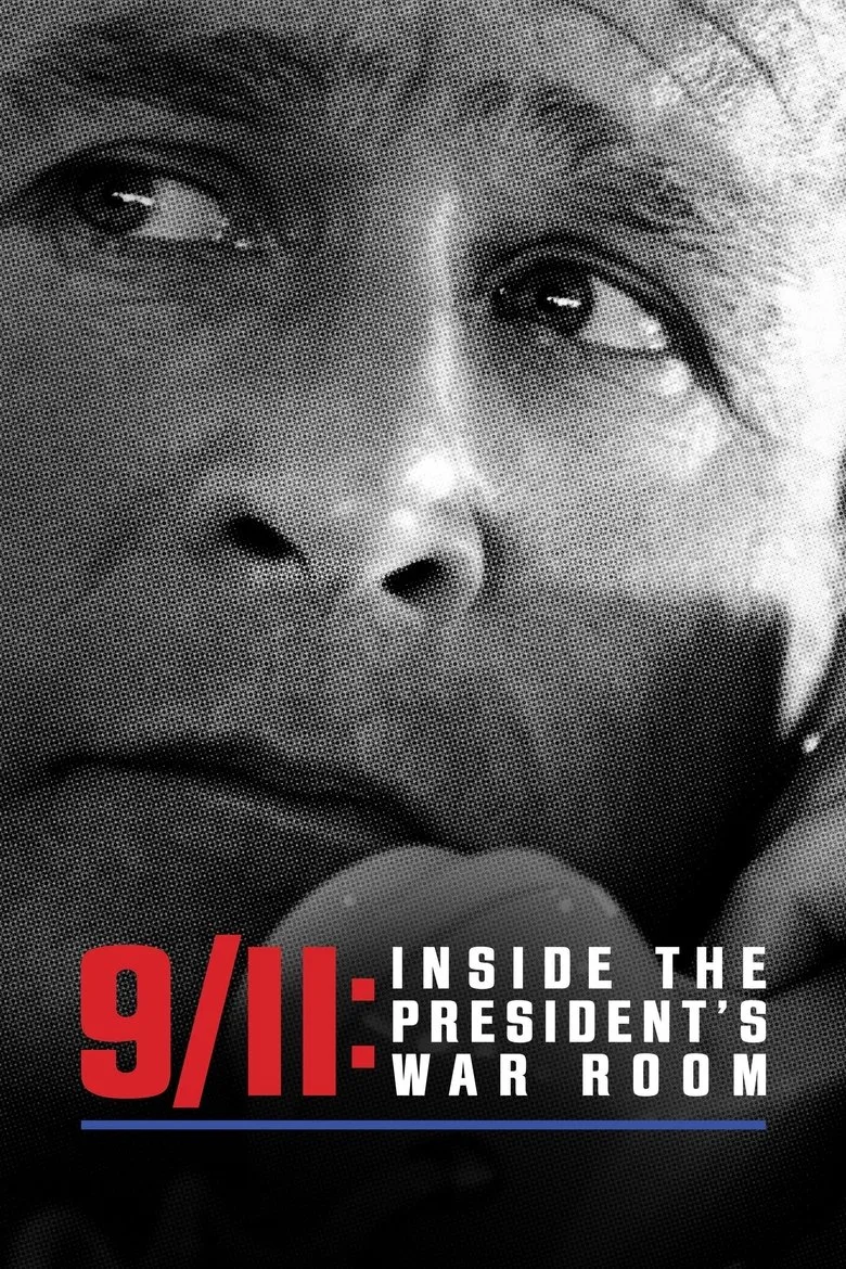 9/11: Inside the President's War Room artwork