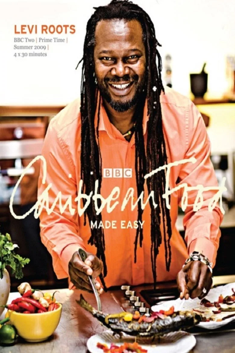 Caribbean Food Made Easy artwork