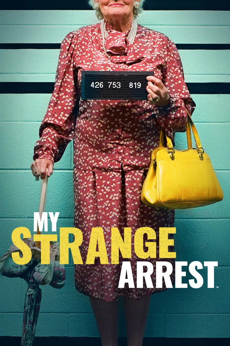 My Strange Arrest artwork